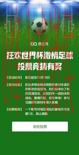 世界杯竞猜热门